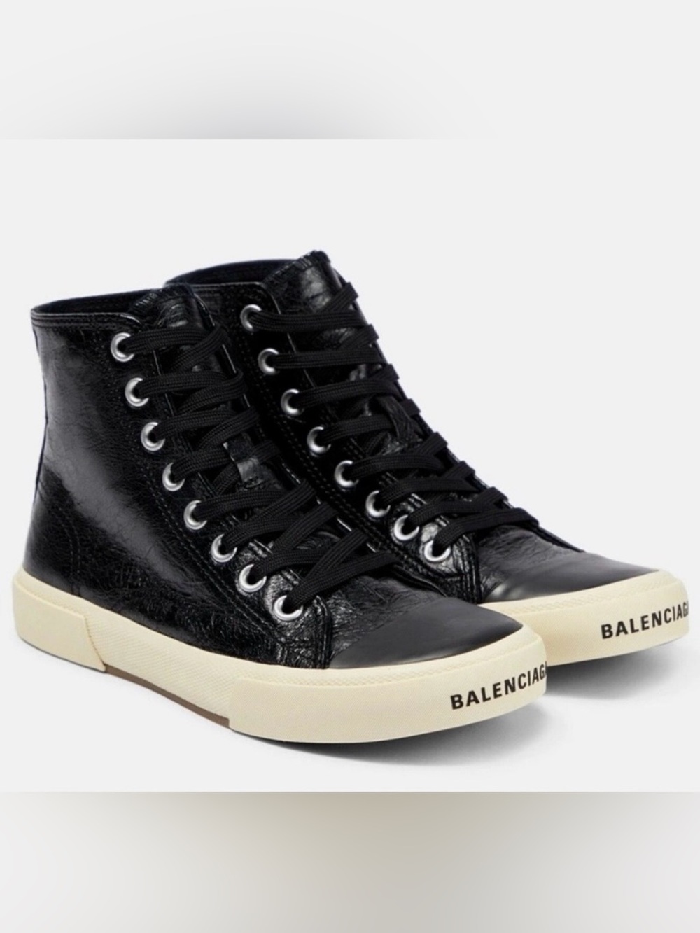 Balenciaga authentic like new Paris High Top Sneakers